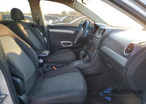 2012 Chevrolet Captiva Sport z USA, uszkodzony, nr VIN 3GNAL3E59CS597736